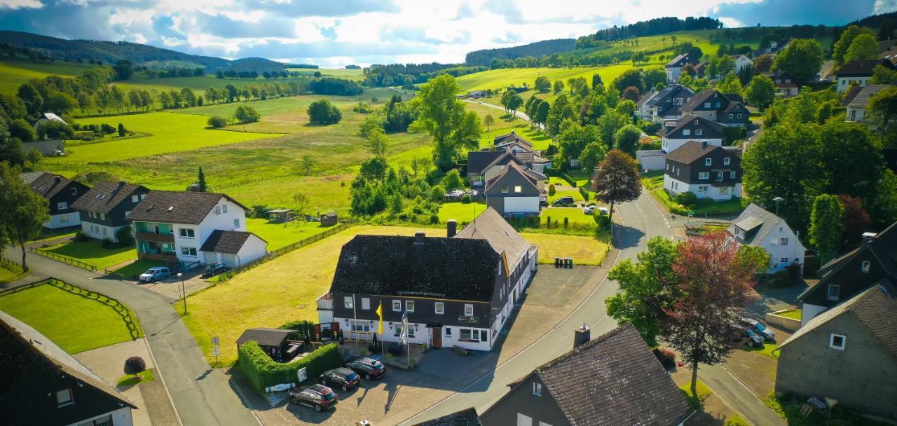 Gasthof Sonnental ヴィンターベルク エクステリア 写真