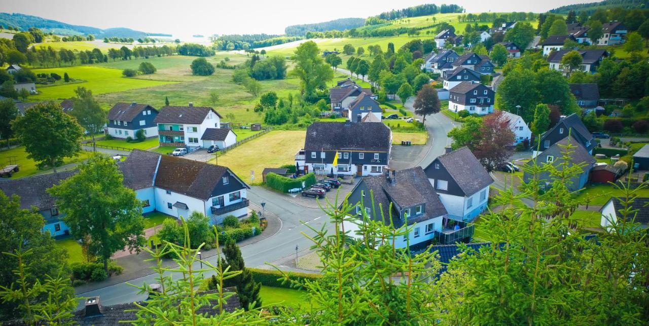 Gasthof Sonnental ヴィンターベルク エクステリア 写真