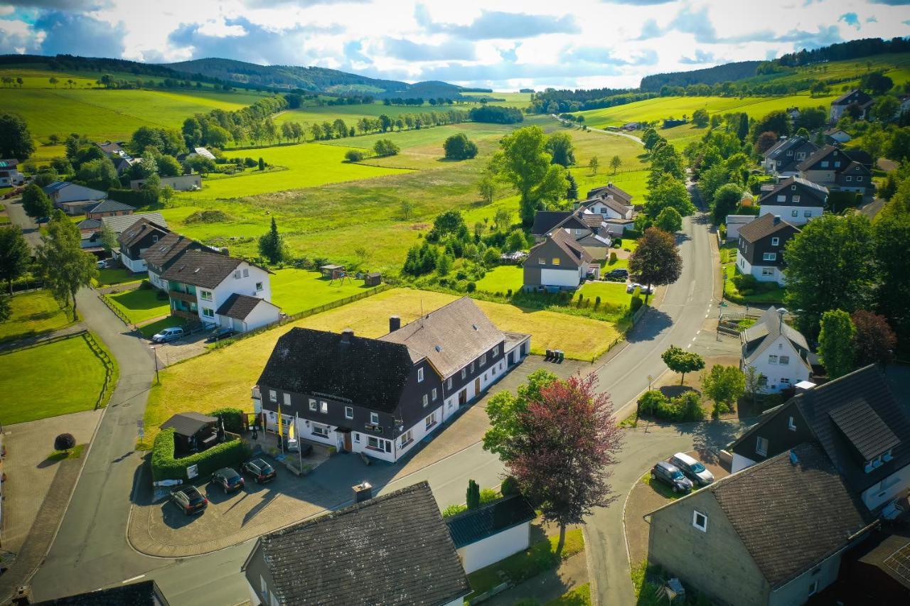 Gasthof Sonnental ヴィンターベルク エクステリア 写真