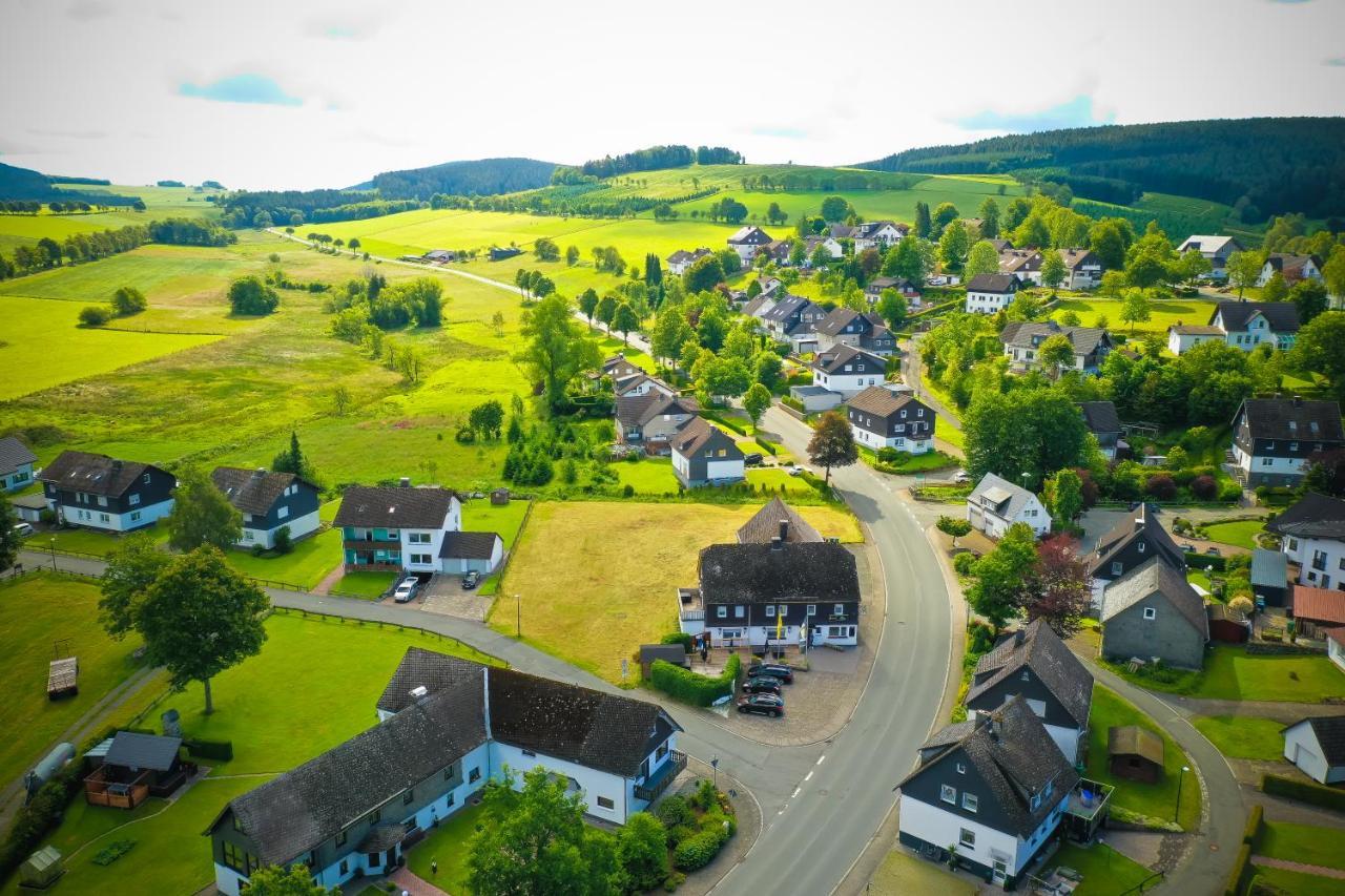 Gasthof Sonnental ヴィンターベルク エクステリア 写真